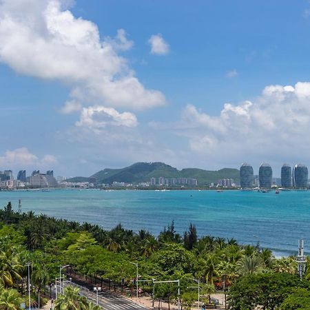 Wenhao Seaview Hotel Саня Екстериор снимка
