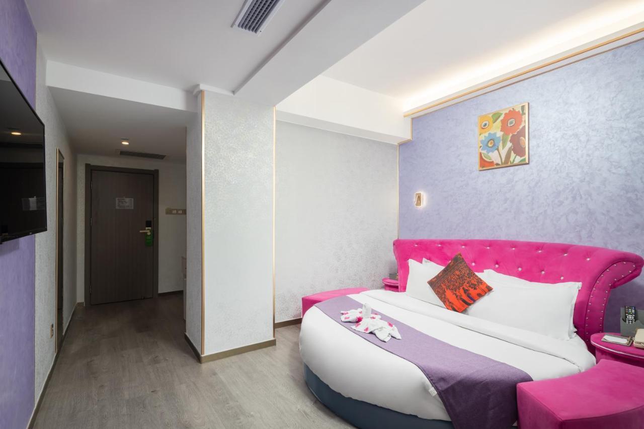 Wenhao Seaview Hotel Саня Екстериор снимка
