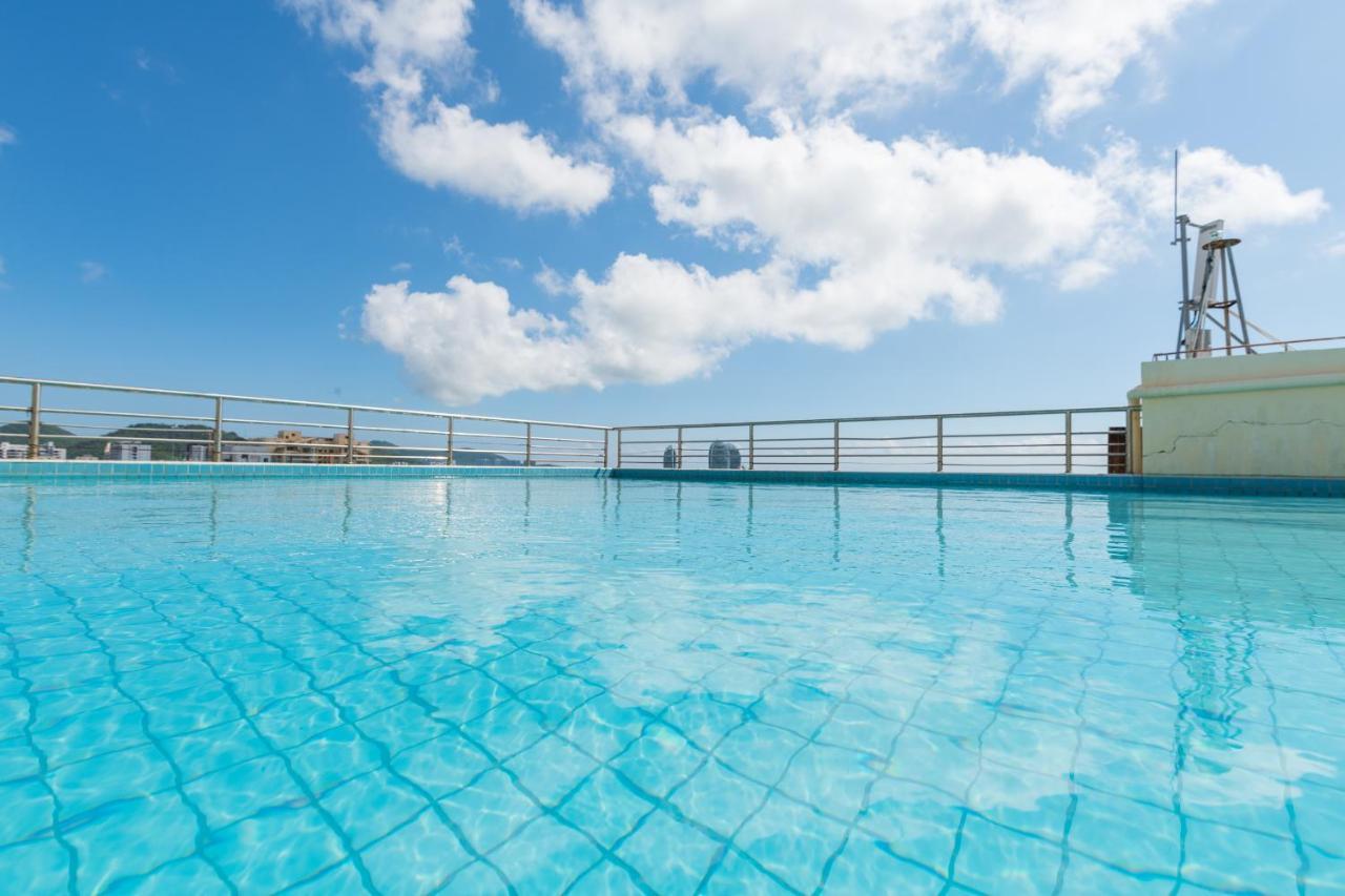 Wenhao Seaview Hotel Саня Екстериор снимка