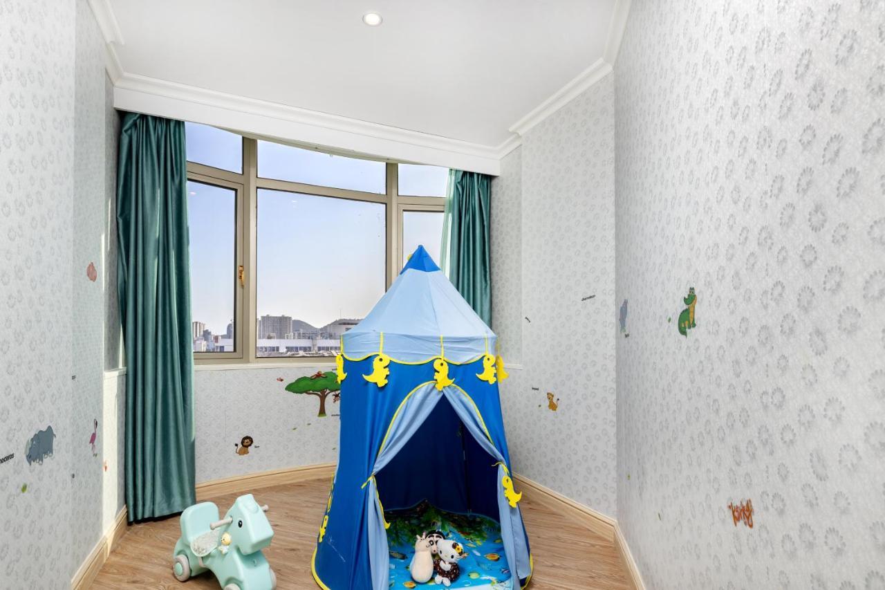 Wenhao Seaview Hotel Саня Екстериор снимка