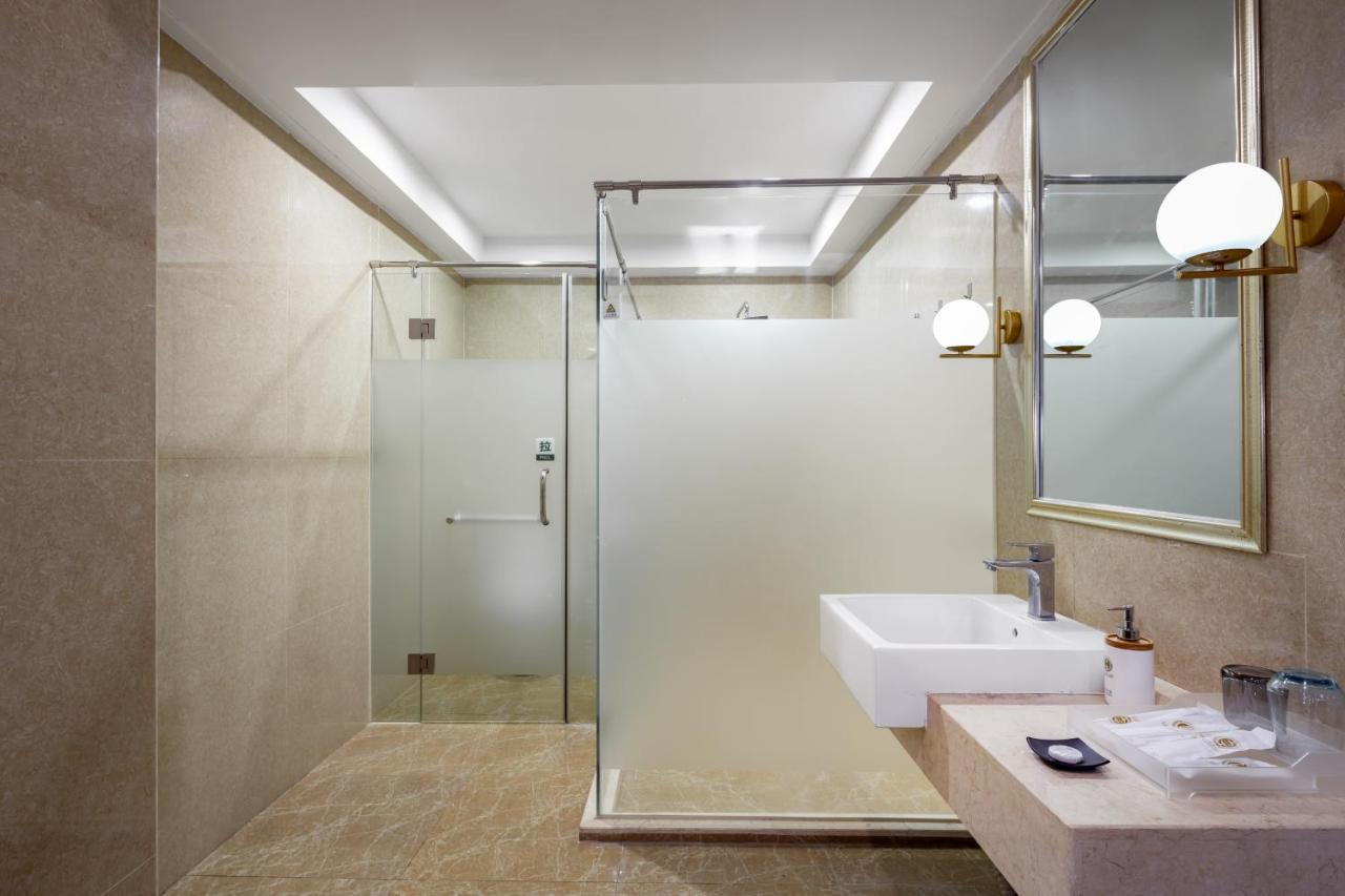 Wenhao Seaview Hotel Саня Екстериор снимка